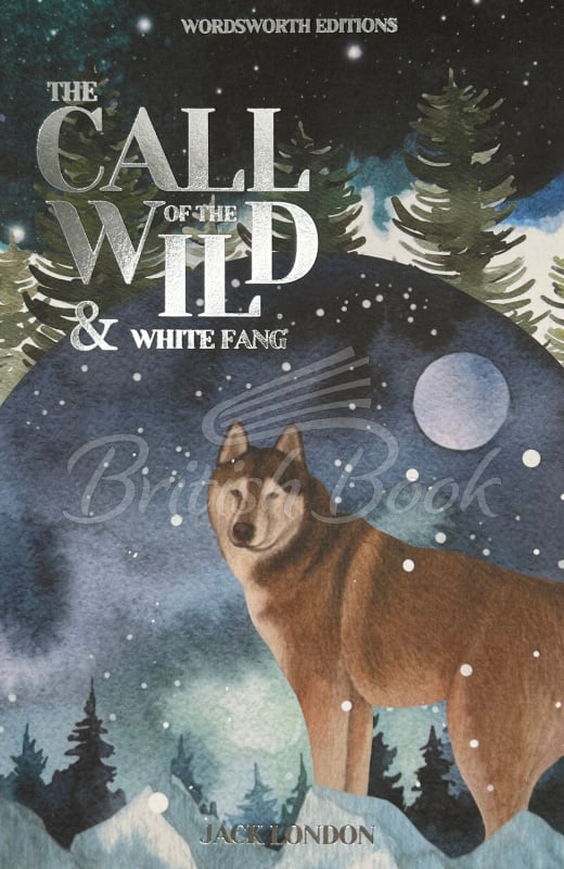 Книга Call of the Wild. White Fang зображення