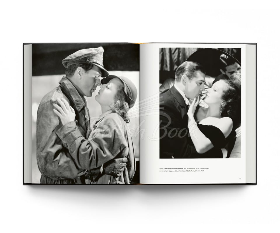 Книга Fabulous Faces of Classic Hollywood изображение 1