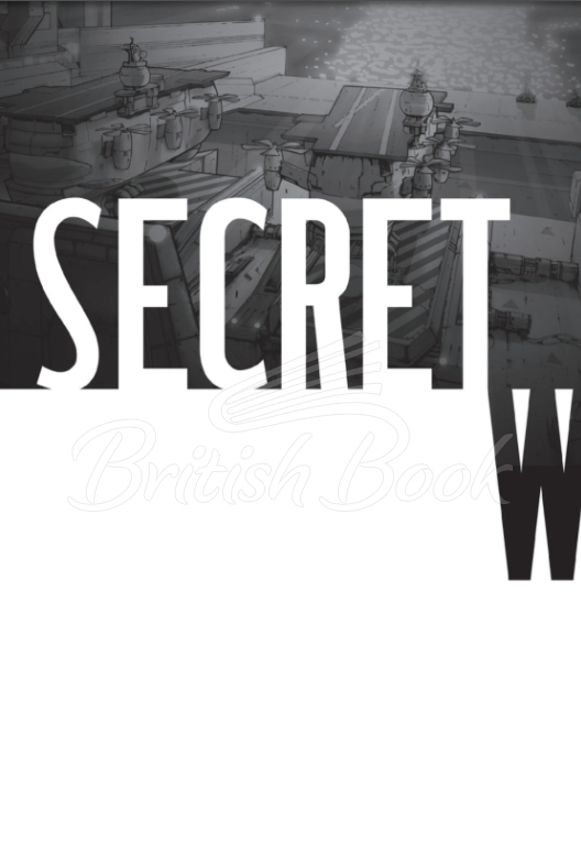 Книга Secret Warriors Omnibus изображение 1