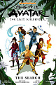 Avatar: The Last Airbender: The Search Omnibus (Book 2)