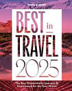 Lonely Planet's Best in Travel 2025