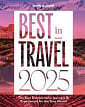 Lonely Planet's Best in Travel 2025