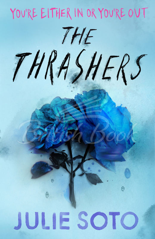 Книга The Thrashers зображення