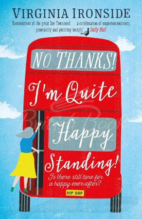 Книга No, Thanks! I'm Quite Happy Standing! изображение