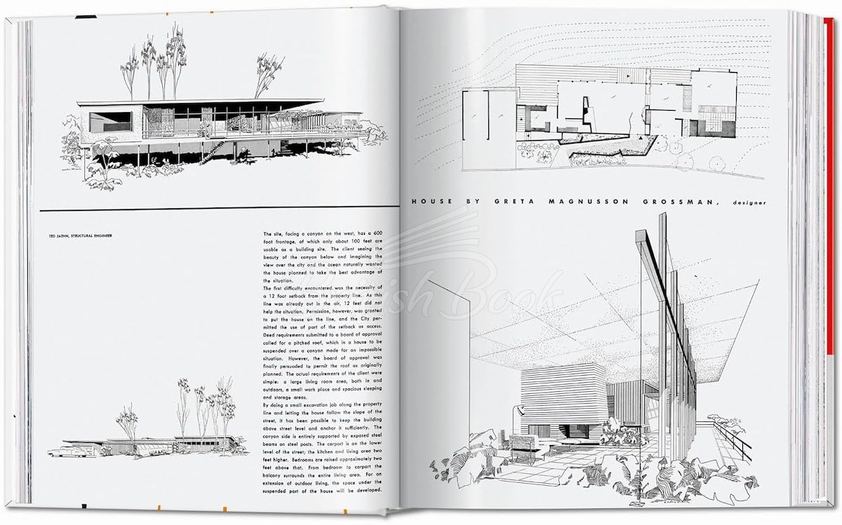 Книга Arts & Architecture 1950–1954 изображение 5