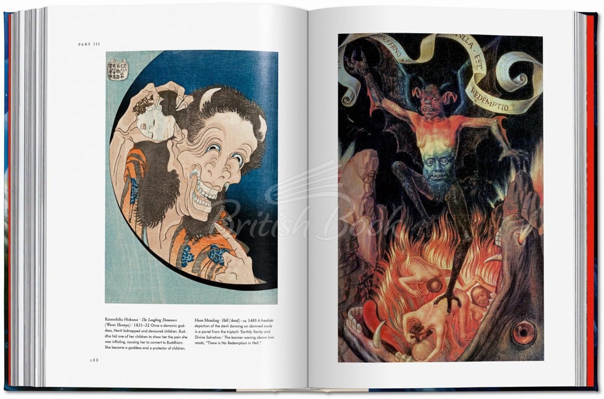 Книга Spirit Worlds изображение 13