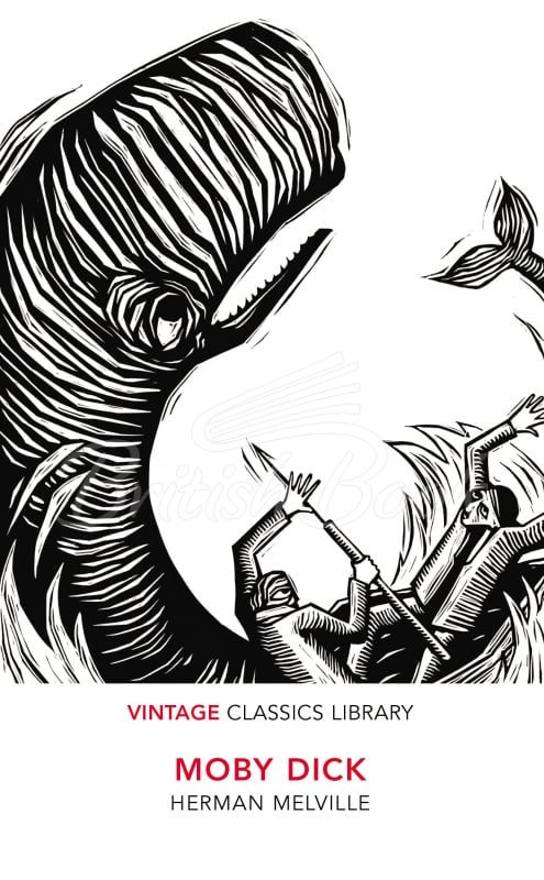 Книга Moby-Dick зображення