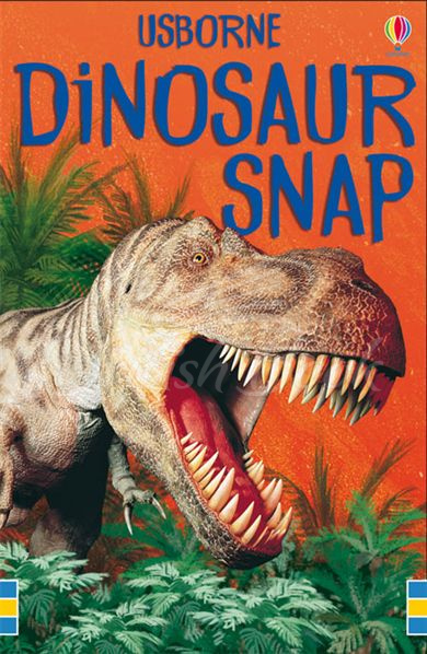 Карткова гра Dinosaur Snap зображення