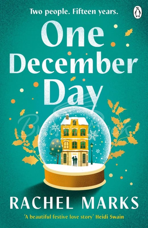 Книга One December Day изображение