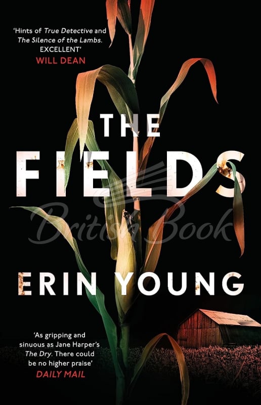 Книга The Fields зображення