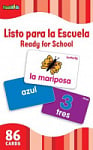 Flash Kids Flashcards: Listo Para la Escuela