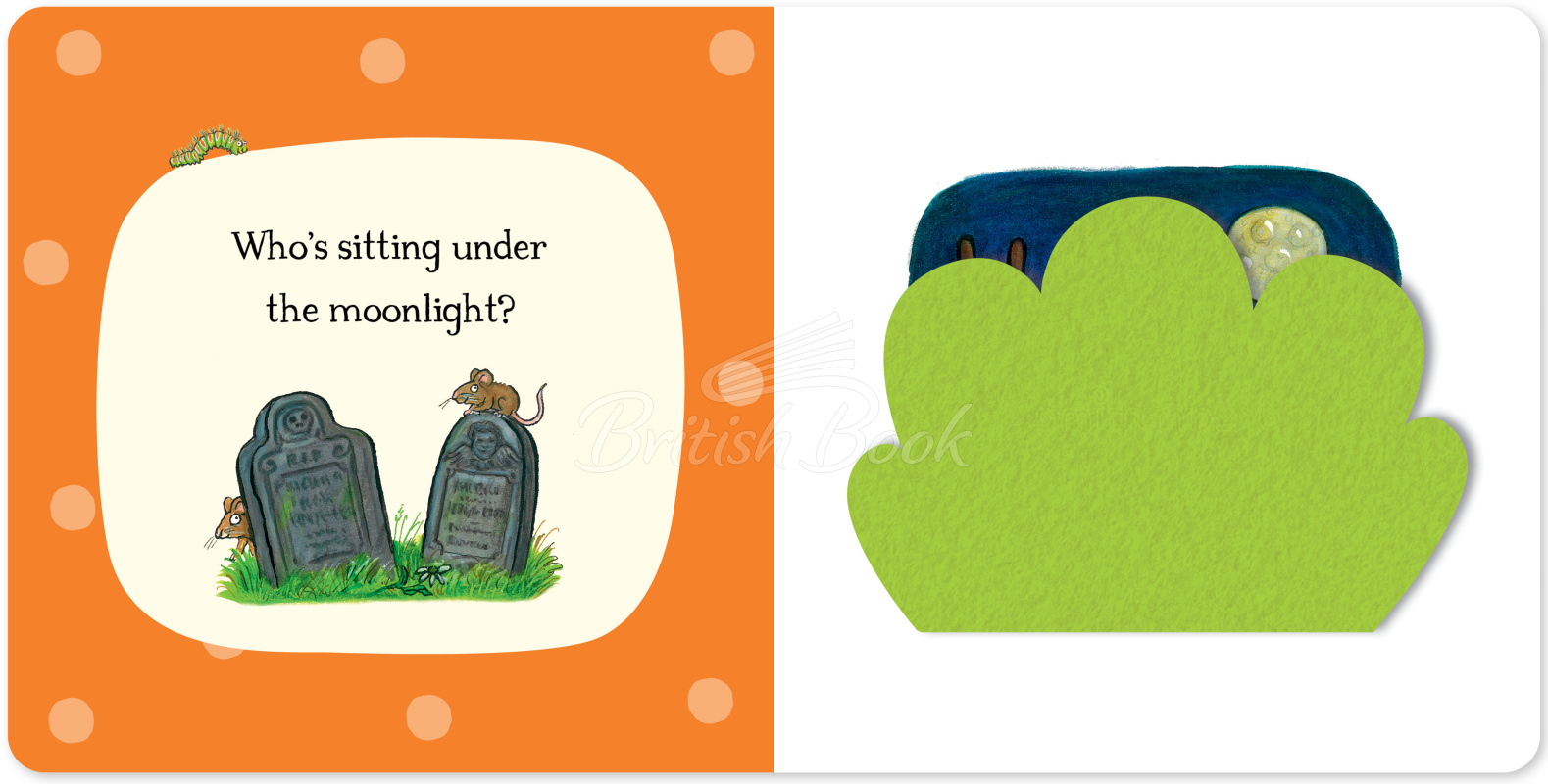Книга Who's Hiding At Halloween? зображення 3