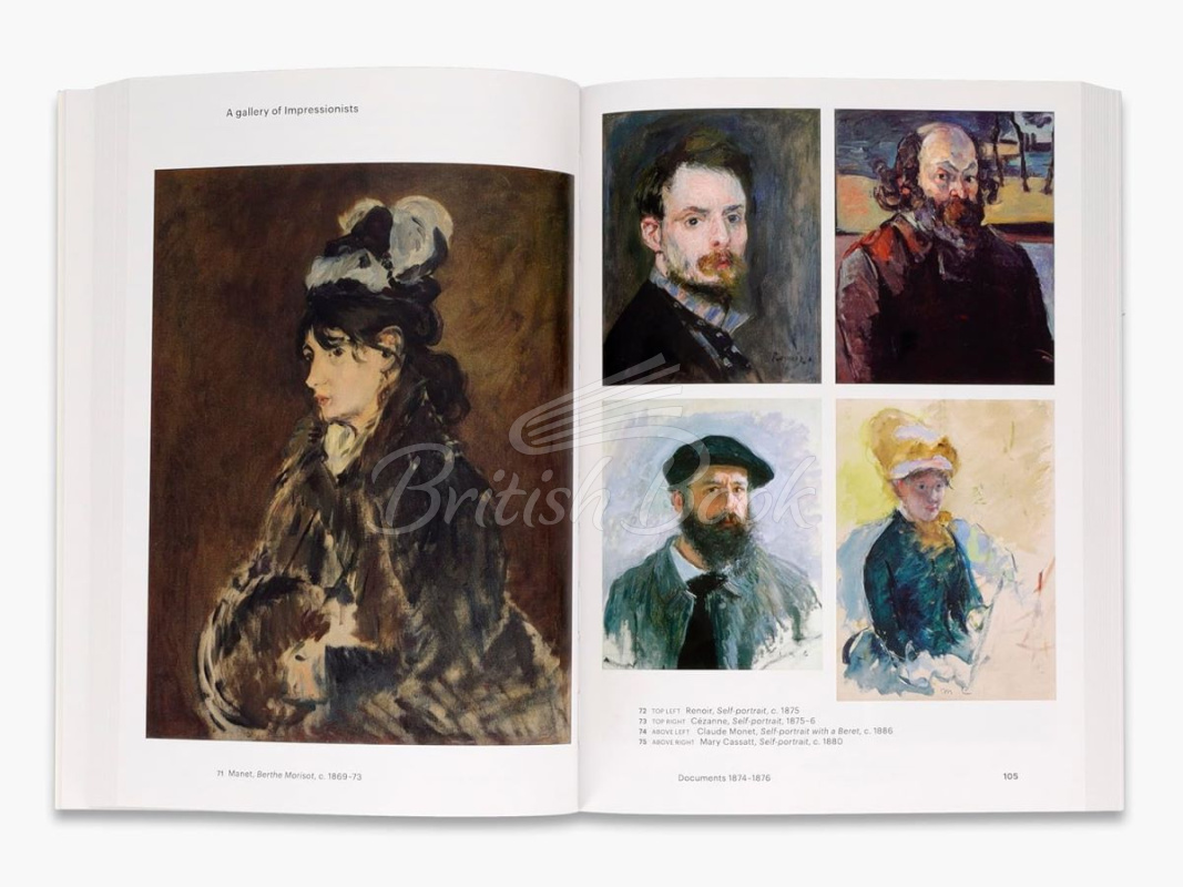 Книга The Impressionists at First Hand зображення 2