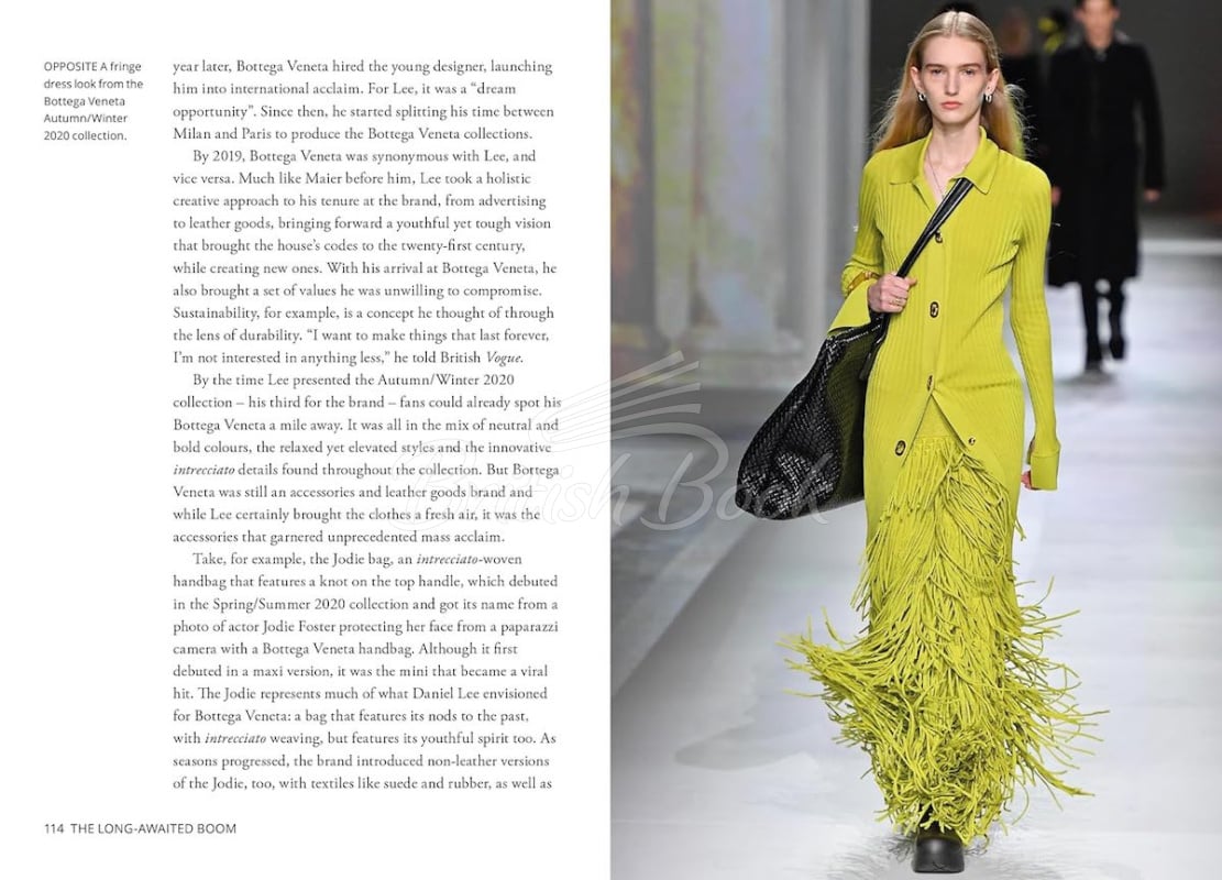 Книга Little Book of Bottega Veneta зображення 2
