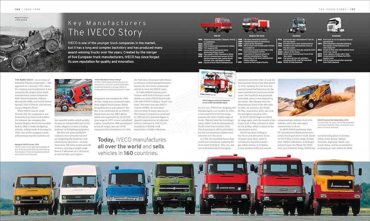 Книга The Truck Book изображение 6