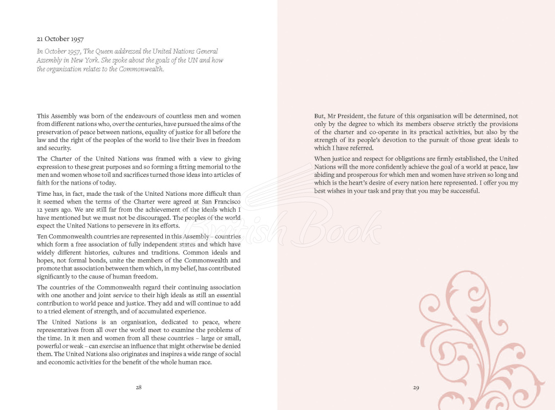 Книга The Queen's Speeches зображення 4