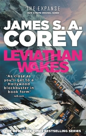 Книга Leviathan Wakes (Book 1) зображення