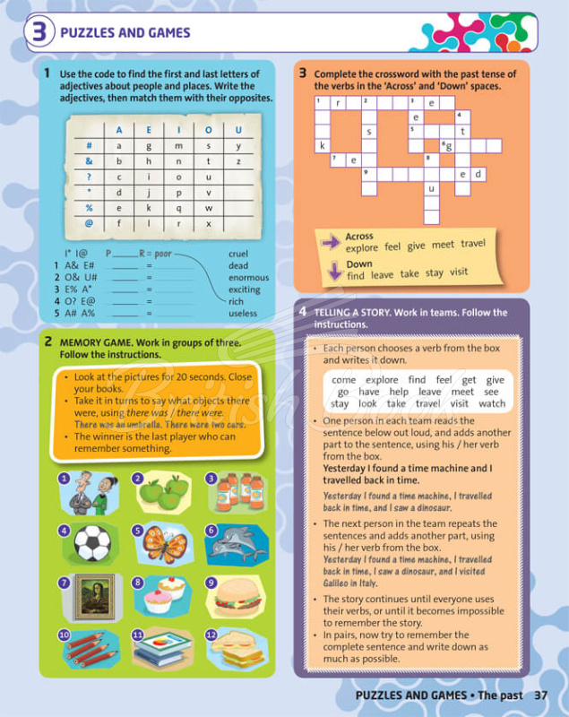 Учебник English Plus Second Edition 2 Student's Book изображение 12