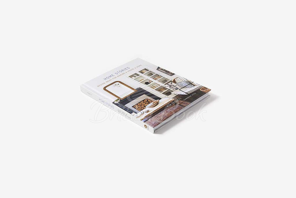 Книга Home Stories: Design Ideas for Making a House a Home изображение 1