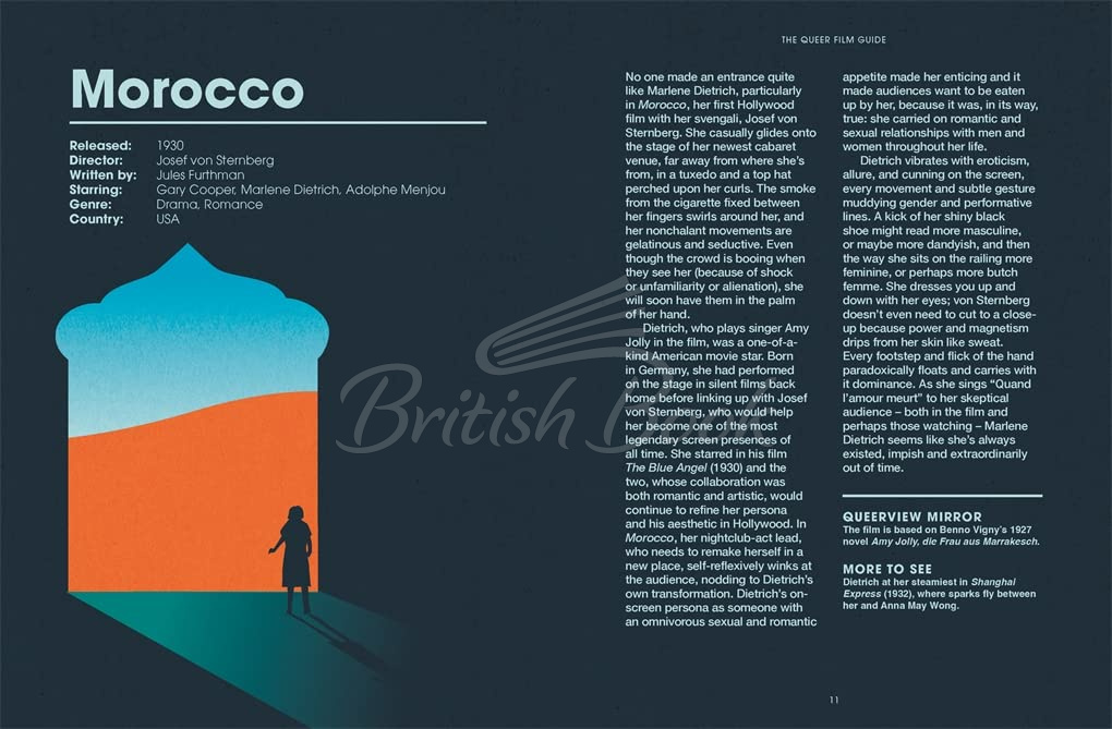 Книга The Queer Film Guide изображение 5