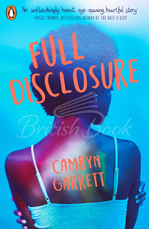 Книга Full Disclosure изображение
