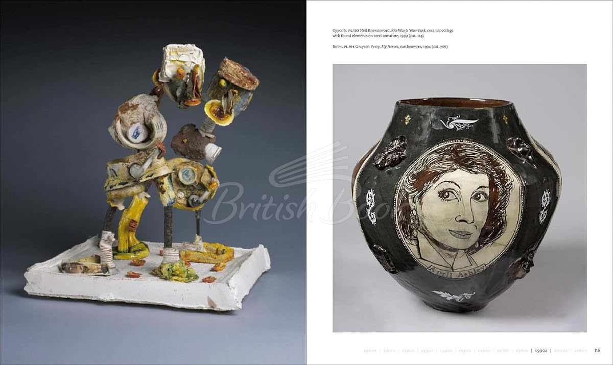 Книга Studio Ceramics зображення 7
