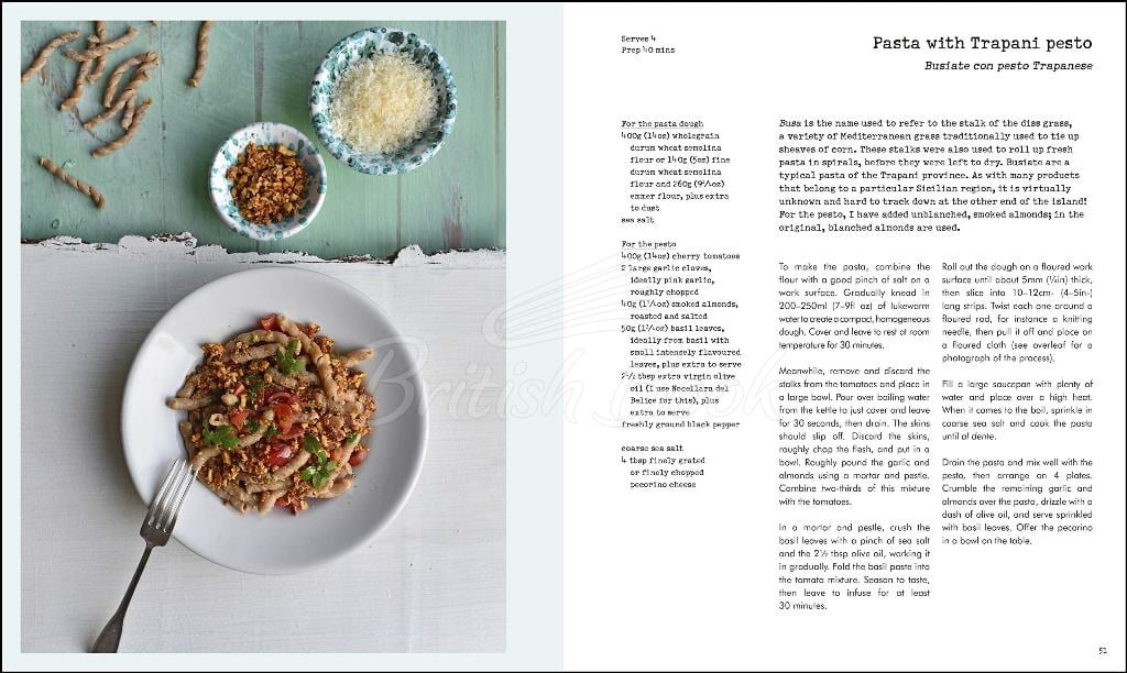 Книга The Sicily Cookbook изображение 7