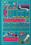 Alice's Adventures in Wonderland and Through the Looking-Glass