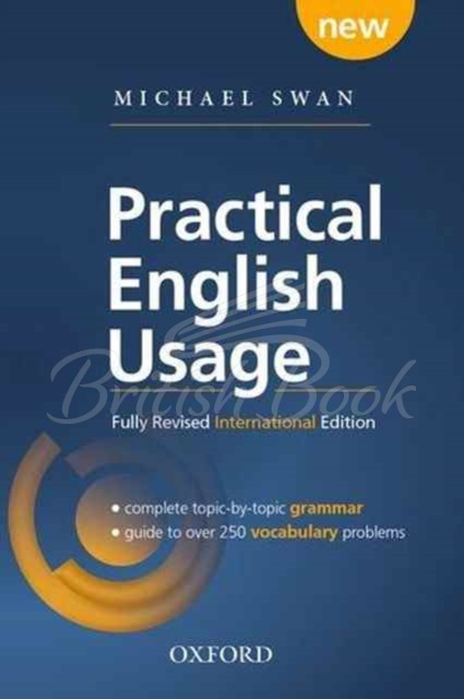 Книга Practical English Usage 4th Edition International Edition зображення