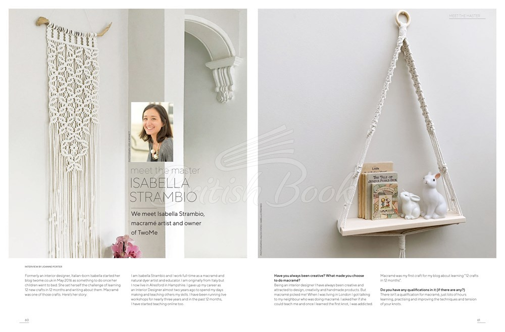 Книга Macrame изображение 3