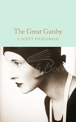 Книга The Great Gatsby изображение