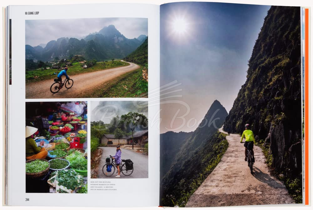 Книга Grand Bikepacking Journeys: Riding Iconic Routes Around the World изображение 7