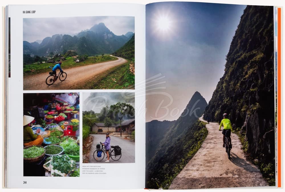 Книга Grand Bikepacking Journeys: Riding Iconic Routes Around the World зображення 7