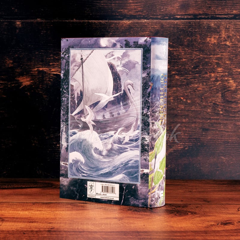 Книга The Return of the King (Book 3) (Illustrated Edition) зображення 2