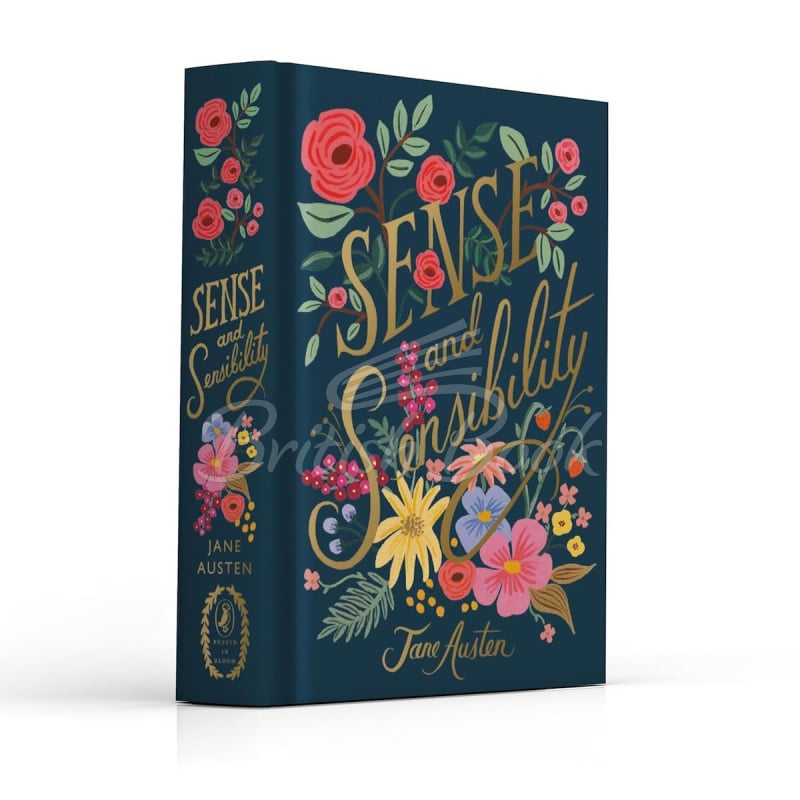 Книга Sense and Sensibility зображення 1