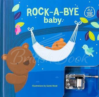 Книга Wind Up Music Box Book: Rock-A-Bye Baby изображение