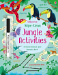 Wipe-Clean Jungle Activities