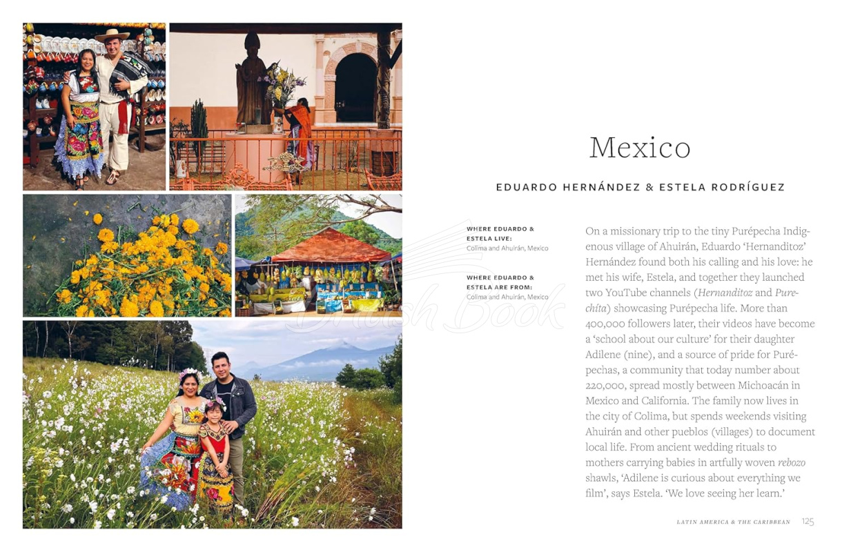 Книга Parenthood Around the World: 40 Interviews on How Place Shapes How We Parent изображение 13
