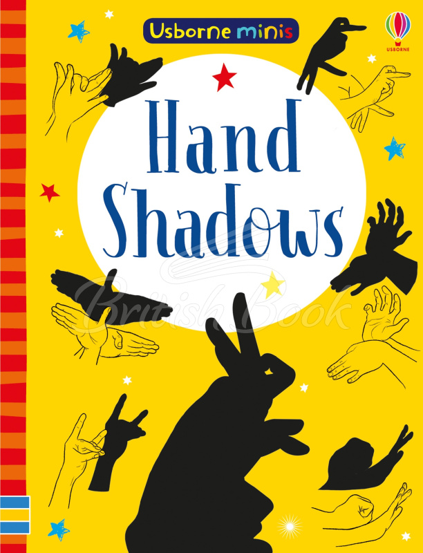 Книга Hand Shadows изображение