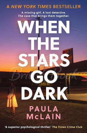 Книга When the Stars Go Dark зображення