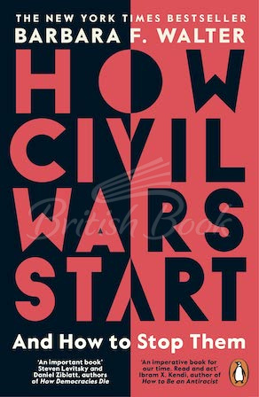 Книга How Civil Wars Start зображення