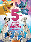 5-Minute Furry Friends Stories