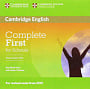 Complete First for Schools Class Audio CDs