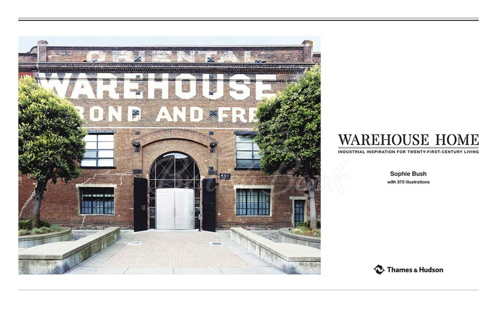 Книга Warehouse Home изображение 5