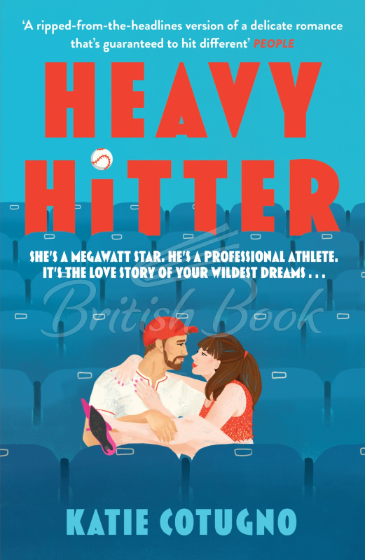 Книга Heavy Hitter изображение