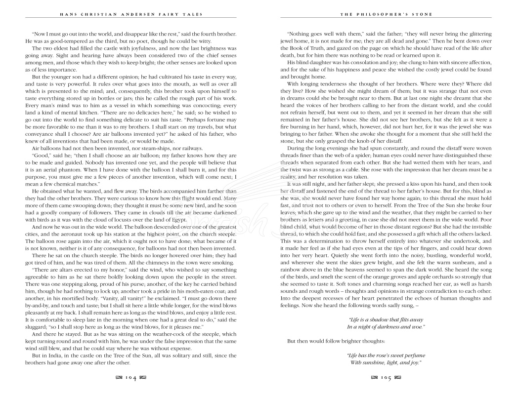 Книга Hans Christian Andersen Fairy Tales изображение 5