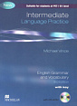 Intermediate (PET) Language Practice 3rd Edition — English Grammar and Vocabulary with key and CD-ROM