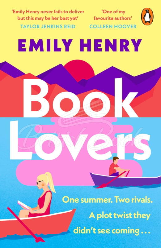 Книга Book Lovers зображення