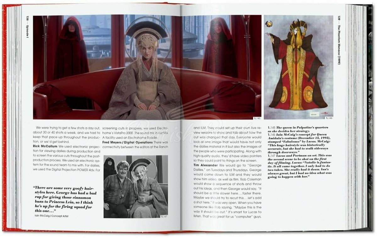 Книга The Star Wars Archives 1999–2005 изображение 4