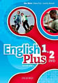 English Plus Second Edition 1 and 2 DVD